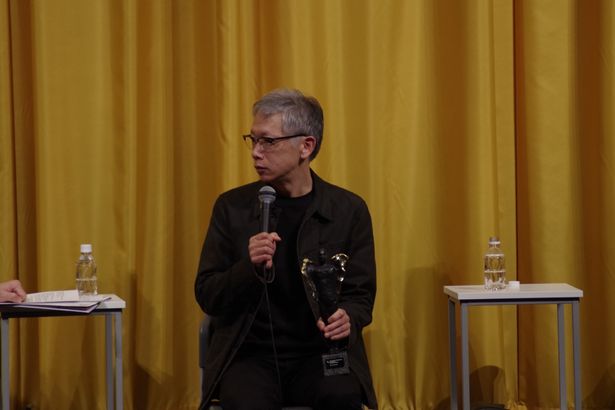 若手脚本家“カタギリ”の作品!?意外すぎる成り立ちとは