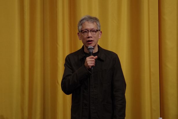 コメディ作品を得意としてきた矢口監督は、劇場用映画で初のホラージャンルに挑戦