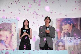 「明日はきっと」配信記念イベントでパク・ソジュンとウォン・ジアンが来日！