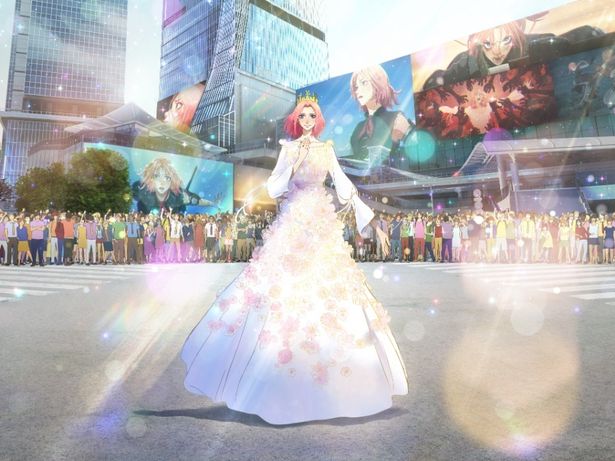 『果てしなきスカーレット』は公開中