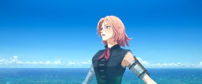 金曜ロードショーで冒頭約7分を放送『果てしなきスカーレット』スカーレットの姿を切り取った新場面カットも