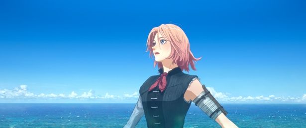 金曜ロードショーで冒頭約7分を放送『果てしなきスカーレット』スカーレットの姿を切り取った新場面カットも