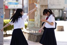 高校生2人の運命が狂っていく瞬間を映した本編映像公開『とれ！』コウイチ監督が“バズり”を語るコメントも