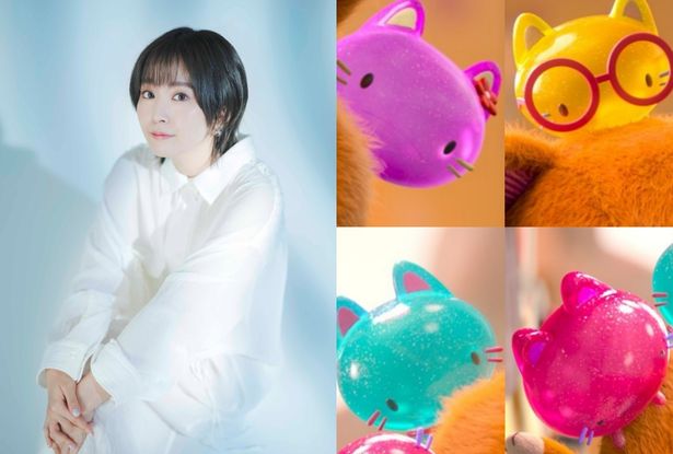 小さな暴れん坊トッパーズのモリー＆チョッパー役に花守ゆみり