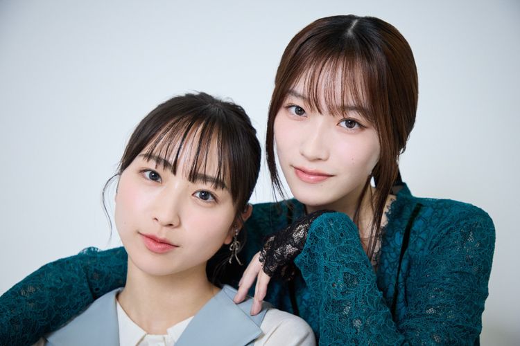 「全人類に届け！」アニメ『この本を盗む者は』で共に声優デビュー！片岡凜＆田牧そらが作品に込めた想いを語る