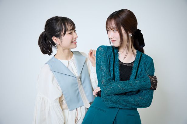 「新しいことに挑戦することが好き」と話す田牧