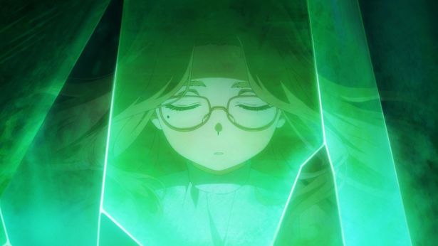 御倉館に住む深冬の叔母、御倉ひるね(声：東山奈央)