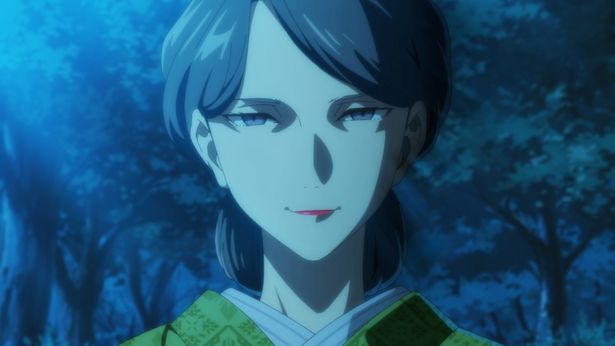 御倉館に隠された秘密とは？