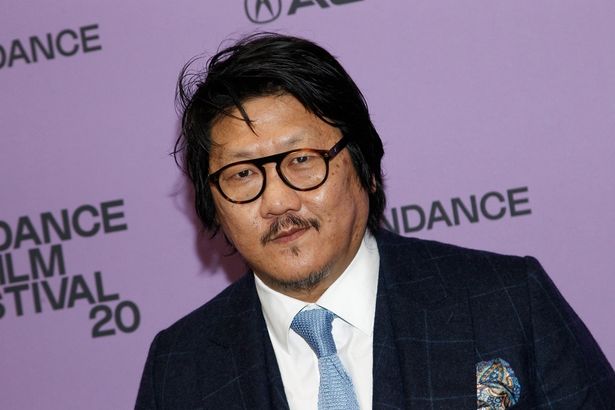 マーカス役のベネディクト・ウォン