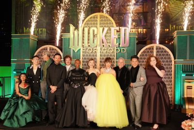 昨年に引き続き、『ウィキッド』が感謝祭シーズンを席巻！