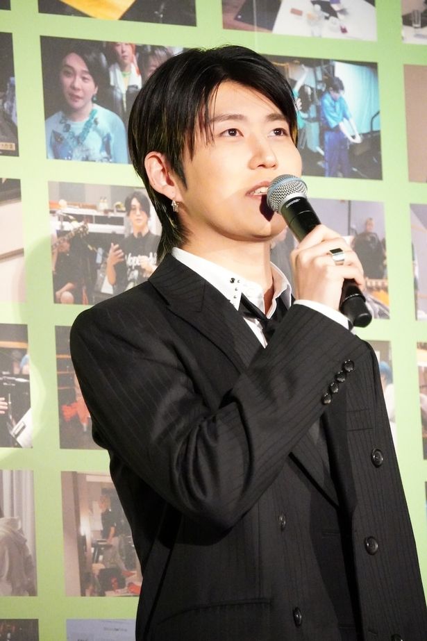 Mrs. GREEN APPLEの若井滉斗