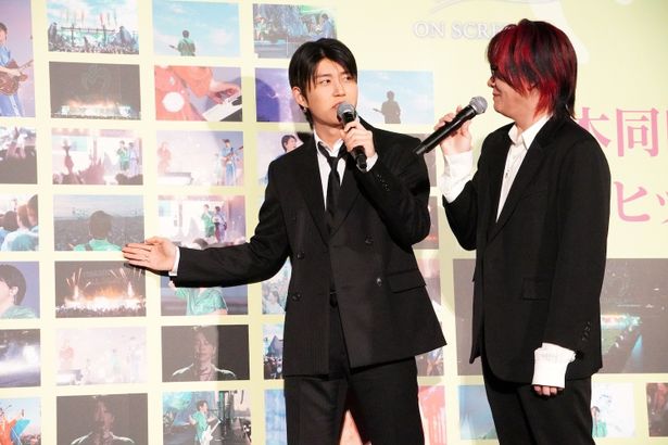 「いまのミセスのすべてを感じていただけたら」と願いを込めた