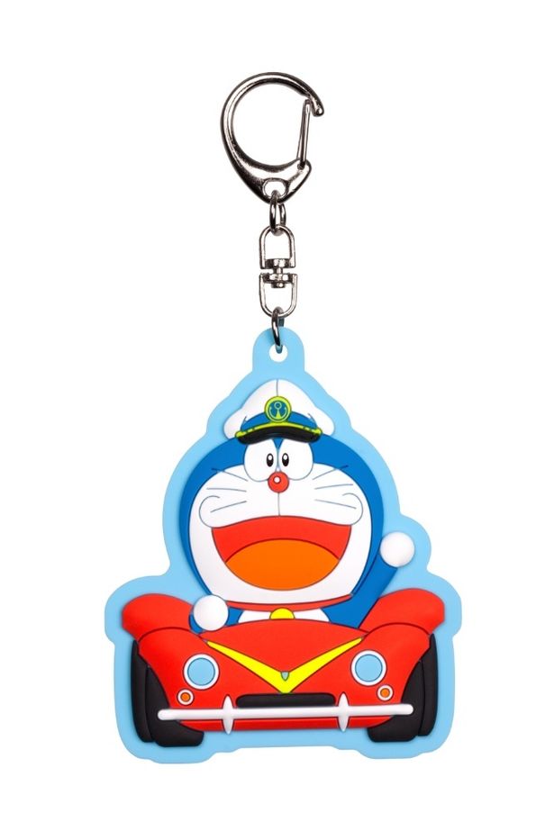 前売プレゼントとなる「いくぞ！！バギードラ」