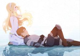 『さよならの朝に約束の花をかざろう』予告とポスターが解禁！