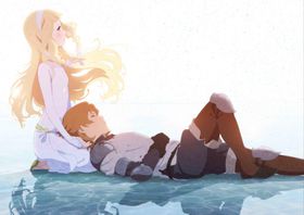 『さよならの朝に約束の花をかざろう』予告とポスターが解禁！