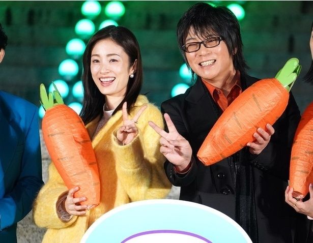  【写真を見る】『ズートピア２』の大ヒット祈願イベントに上戸彩、森川智之、下野紘、山田涼介ら豪華日本語版声優陣が登壇