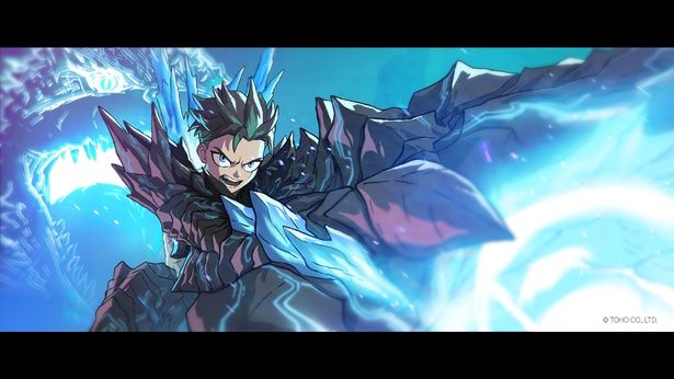 「ゴジラ」新作アニメシリーズ制作決定！主人公は、シリーズ初の“ゴジラの力を宿す”少年