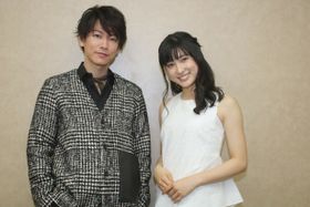 『8年越しの花嫁 奇跡の実話』で共演した佐藤健と土屋太鳳