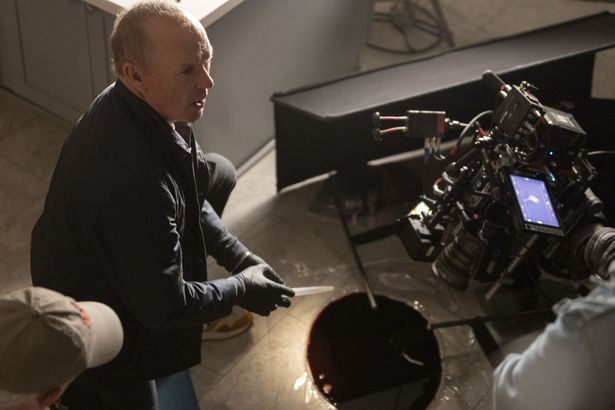 三役を兼任したキートンは「あらゆる方面へのバランス感覚が重要」だと明かす