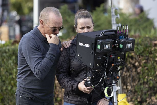 キートンがストーリーに惚れ込んだという『殺し屋のプロット』をぜひスクリーンで！