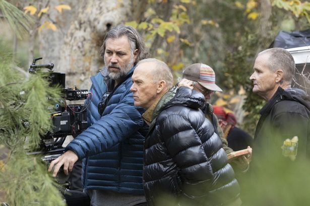 キートンにとって監督2作目となる『殺し屋のプロット』に込めた想いとは？