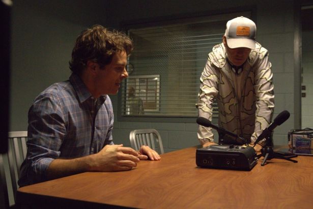 「ジェームズが完璧な演技をみせてくれたので、横で眺めているだけでうれしかった」と明かすキートン