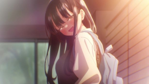 天真爛漫な美少女、山田杏奈