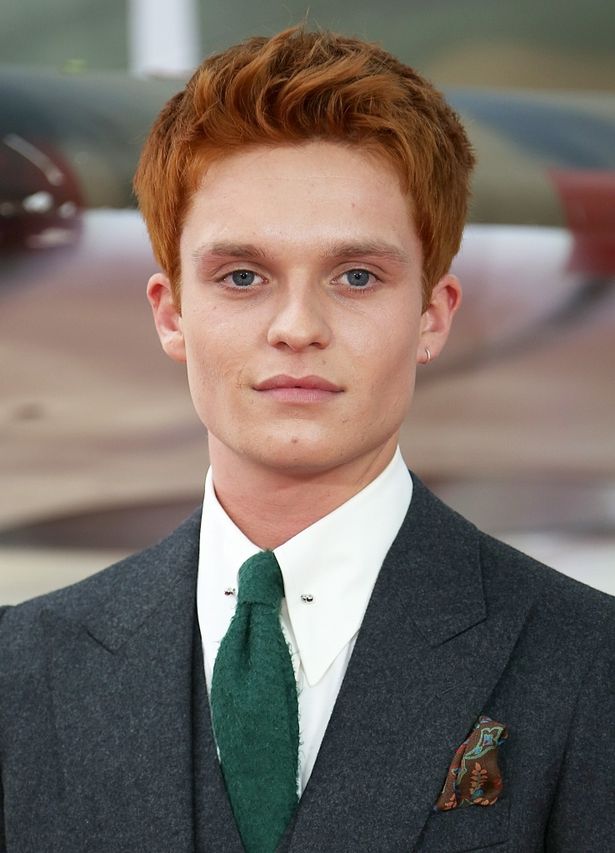 『ダンケルク』で注目を集めたトム・グリン＝カーニー