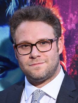 セス・ローゲンが有名キャスター役に！