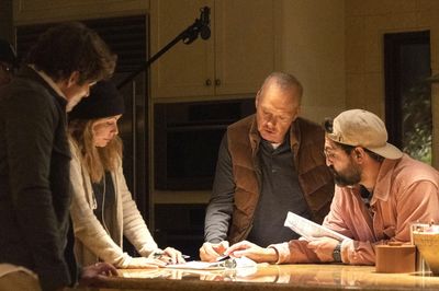 マイケル・キートンが監督、主演、製作の三役を担った本作