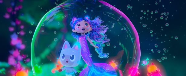 『ギャビーのドールハウス ザ・ムービー』は2026年3月13日(金)より公開