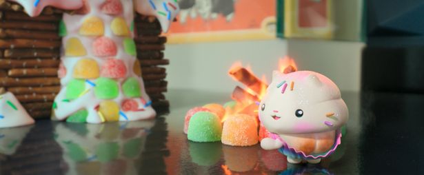 世界的人気を誇るアニメシリーズが初の映画化！