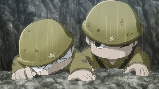 懸命に生き抜く田丸と吉敷。彼らは日本に還れるのか？