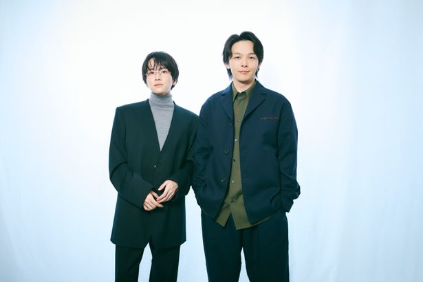 過去にもアニメーション映画の吹替え経験を持つ2人。その経験は活かされた？