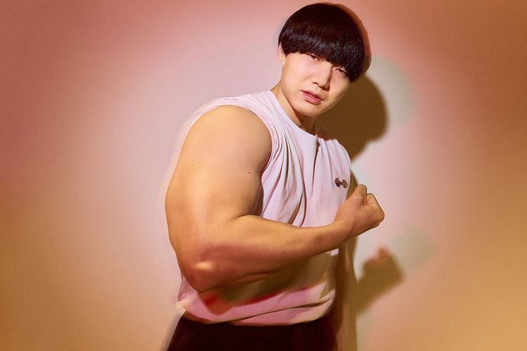 『悪魔祓い株式会社』で青木マッチョがホラー映画に初チャレンジ！ 「強すぎるマ・ドンソクに比べたら、自分はまだガリガリ」