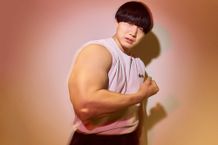 お笑い界屈指の筋肉芸人・青木マッチョが『悪魔祓い株式会社』企画・原案・主演マ・ドンソクの魅力を語る！