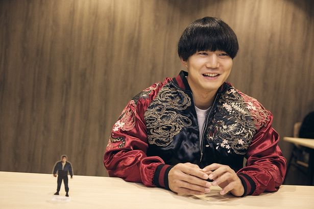 【写真を見る】『悪魔祓い株式会社』のマ・ドンソクの魅力を語る青木マッチョの横にいるのは…!?