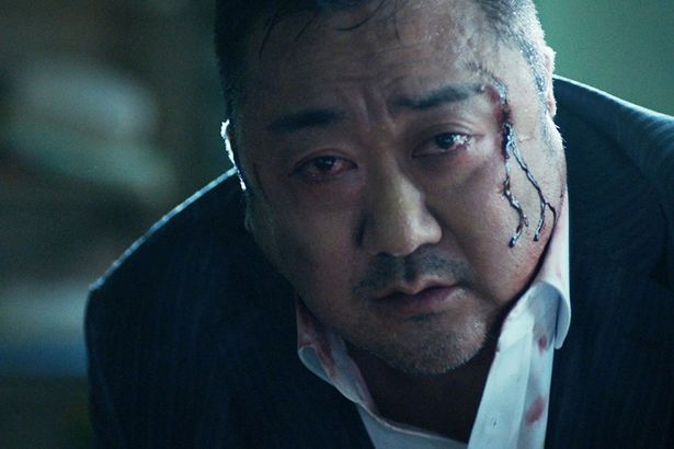 マ・ドンソク映画史上最大のピンチ到来!?