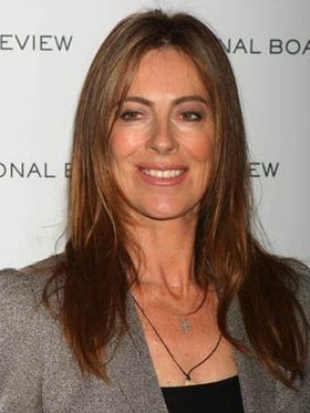 『ハート・ロッカー』のキャスリン・ビグロー監督