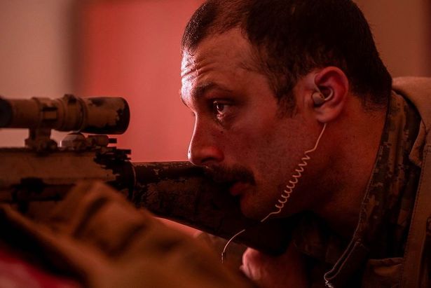 『ウォーフェア 戦地最前線』は1月16日(金)より公開