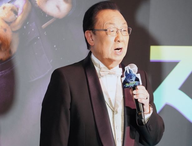 ズートピア創設者一族の長で、街で絶大な権力を握るオオヤマネコの実業家、ミルトン・リンクスリー役の梅沢富美男