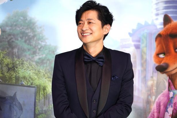 ズートピアの謎の鍵を握るヘビの指名手配犯、ゲイリー役の下野紘