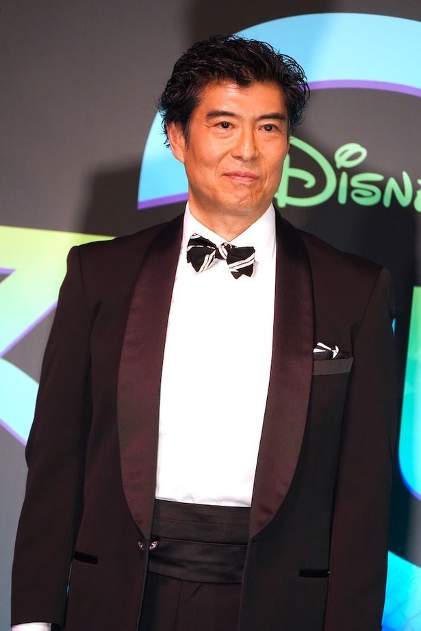 馬の鳴き声を披露しイベントを盛り上げた