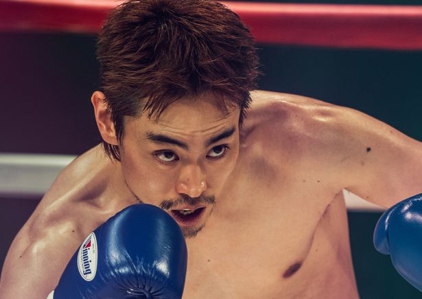 菅田将暉演じる信介の先輩、川嶋勝重