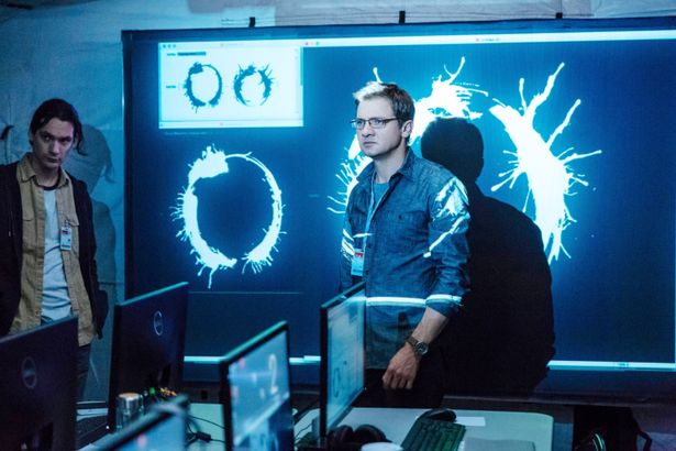 この円形文字が指す意味とは？