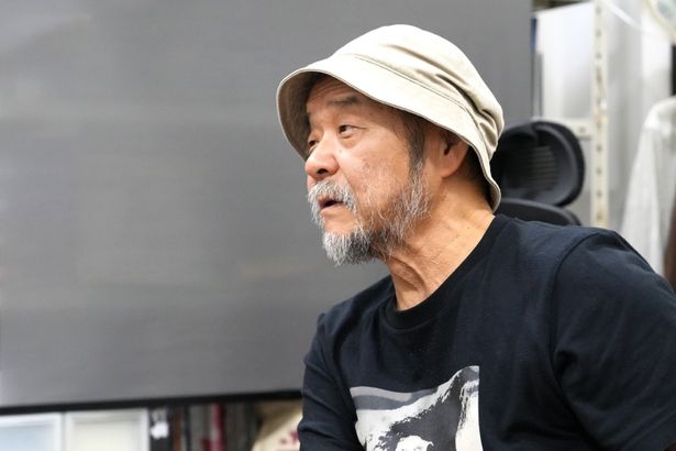 押井守流のSF論を語る！