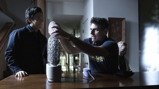 メガホンをとったのは、アカデミー賞ノミネート経験もあるクリス・ワイツ監督