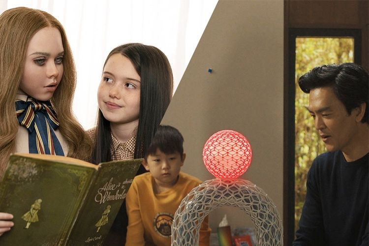 『M3GAN／ミーガン』の恐怖が“超リアル”に。あなたの家のスマートスピーカーが家族を支配する、ブラムハウス最新AIスリラー『AFRAID アフレイド』