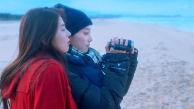 運命に導かれるように親しくなった、二人の少女を描く『12月の君へ』