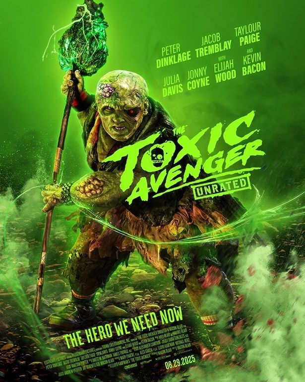 B級過激スプラッター・ホラーが豪華キャストでよみがえった！『悪魔の